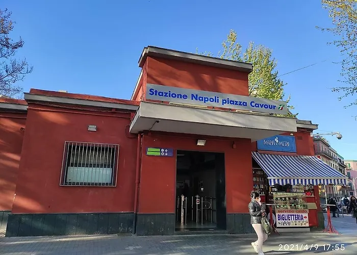 Il VicolettoHotel Napoli